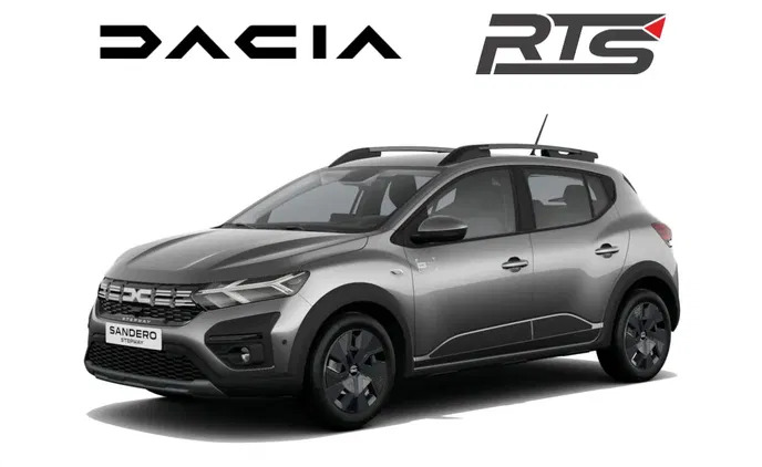 dacia zagórów Dacia Sandero Stepway cena 85500 przebieg: 1, rok produkcji 2024 z Zagórów